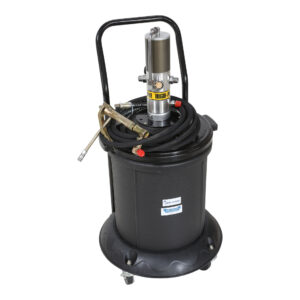MAC AFRIC 30 litre Pneumatic Grease Pump With Trolley