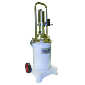 MAC AFRIC 12 litre Pneumatic Grease Pump