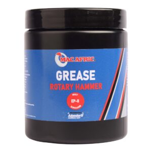 Mac Afric Grease 500gm Rotary Hammer Moly Bentonite
