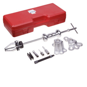 14 pce Slide Hammer, Gear & Dent Puller Kit