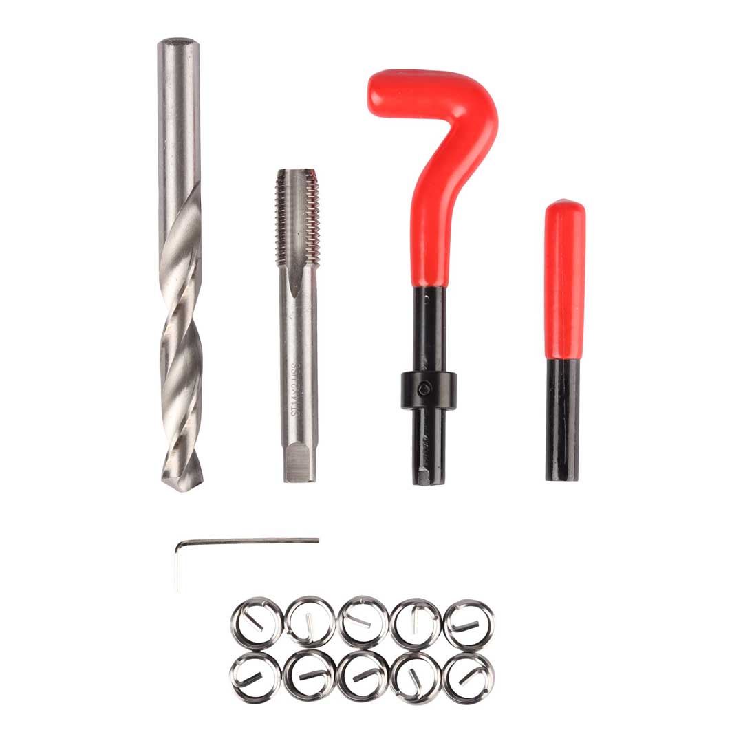 MAC AFRIC Metric Internal Thread Repair Kit
