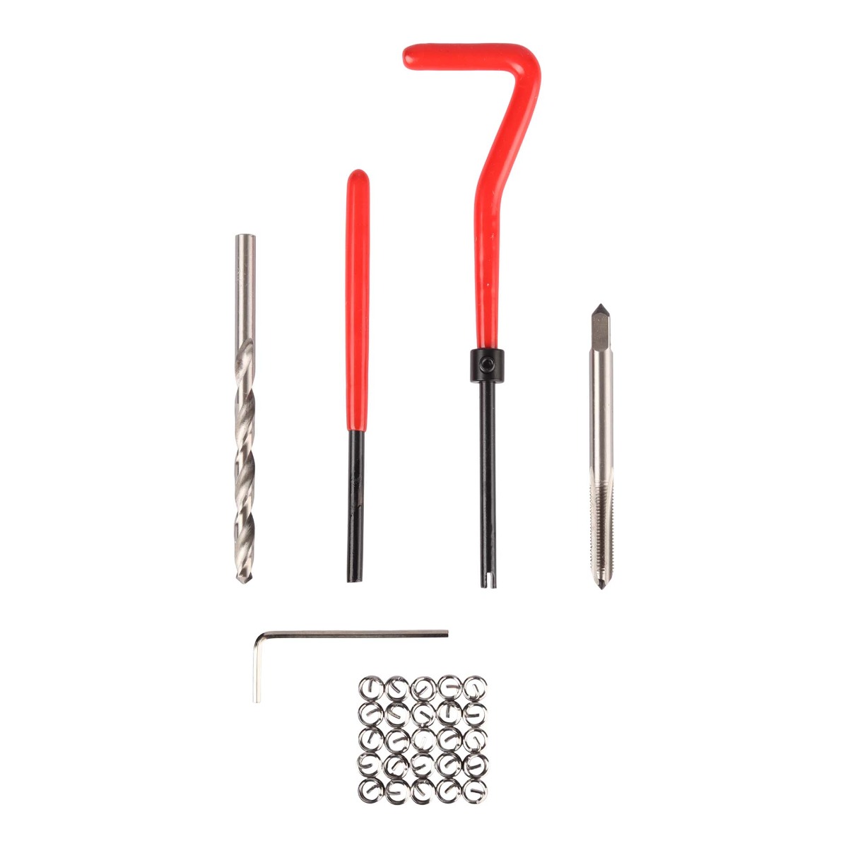 MAC AFRIC M5 x 0.8 Internal Thread Repair Kit