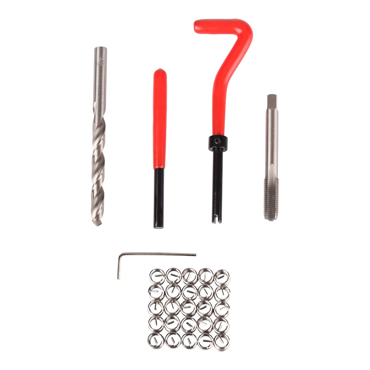 MAC AFRIC M8 x 1.25 Internal Thread Repair Kit