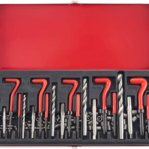 MAC AFRIC 131 pce Metric Helicoil Thread Repair Kit