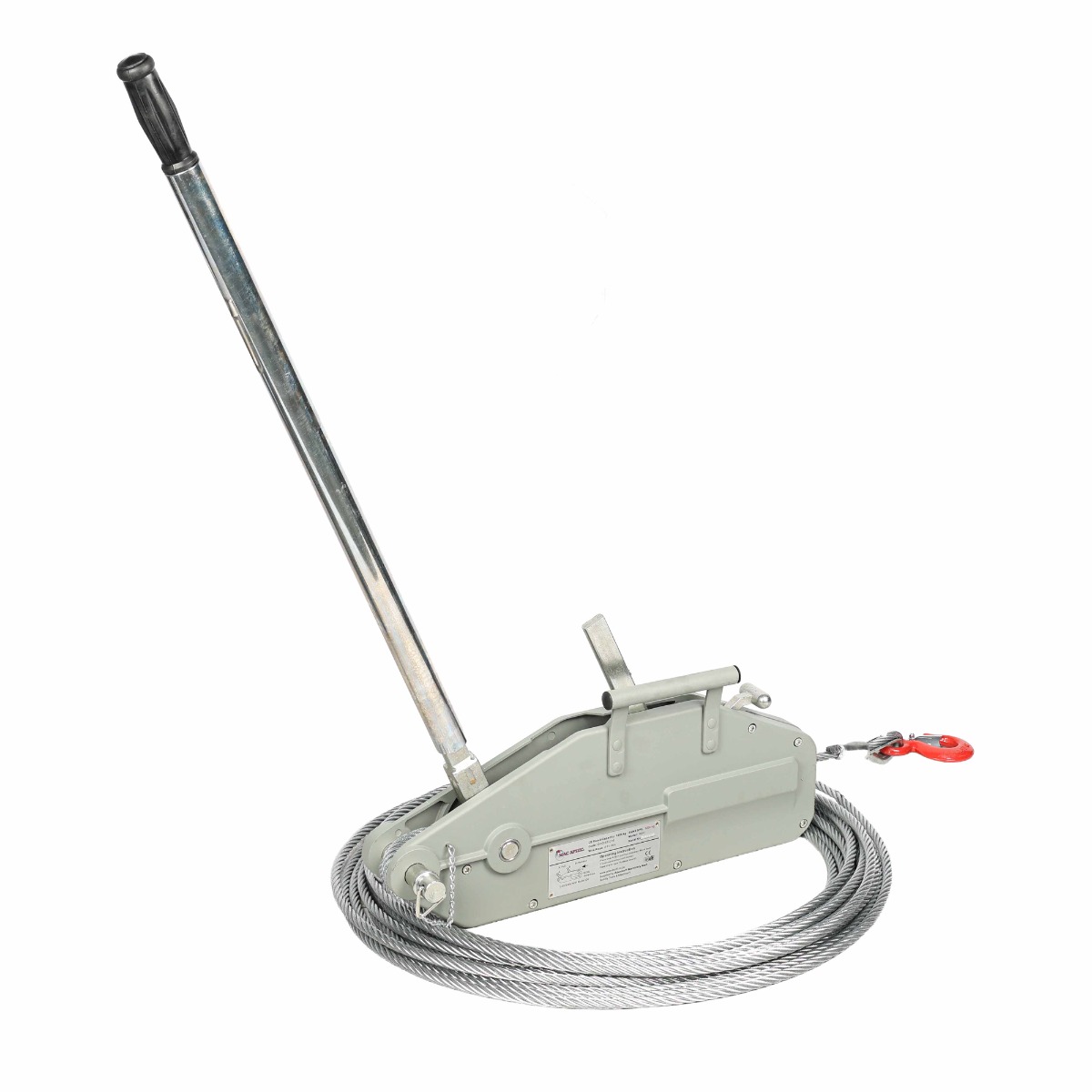 MAC AFRIC 1.6 Ton Multi - Purpose Wire Rope Pulling Hoist