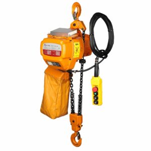 MAC AFRIC 750kg X 6M Electric Chain Hoist 220V