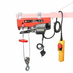MAC AFRIC 250 kg Electrical Cable Hoist