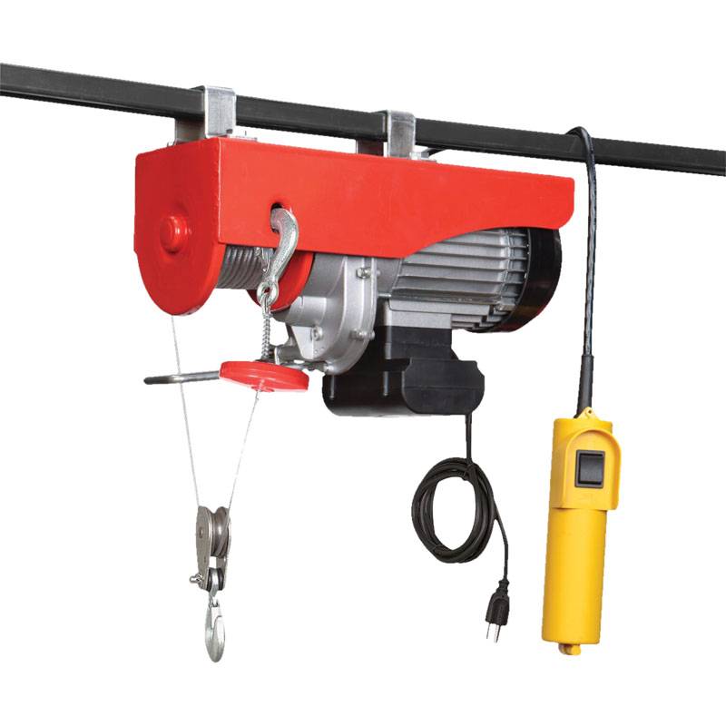 MAC AFRIC 400 kg Electrical Cable Hoist
