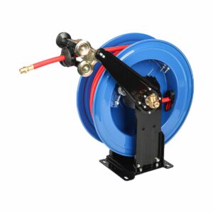MAC AFRIC 15 m Auto Retractable Hose Reel (with Hose)