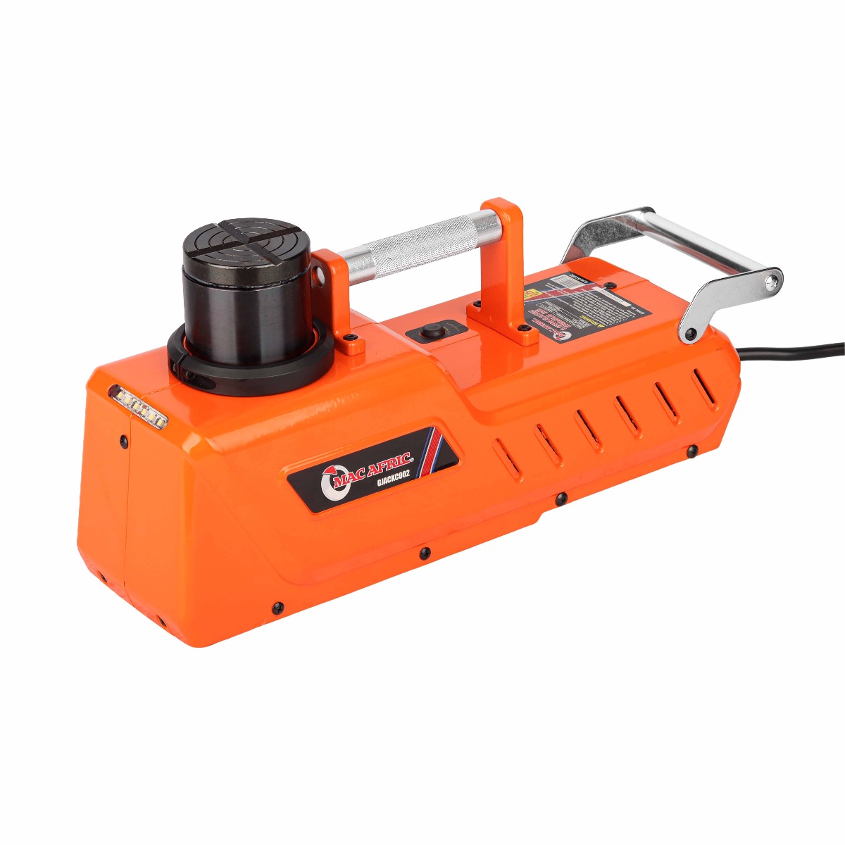 MAC AFRIC 12V Hydraulic Jack