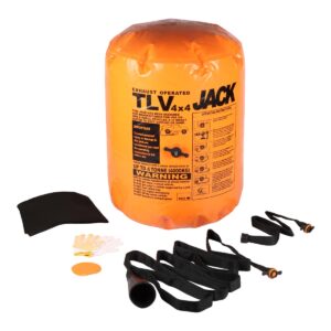 MAC AFRIC Exhaust Jack 4 Ton