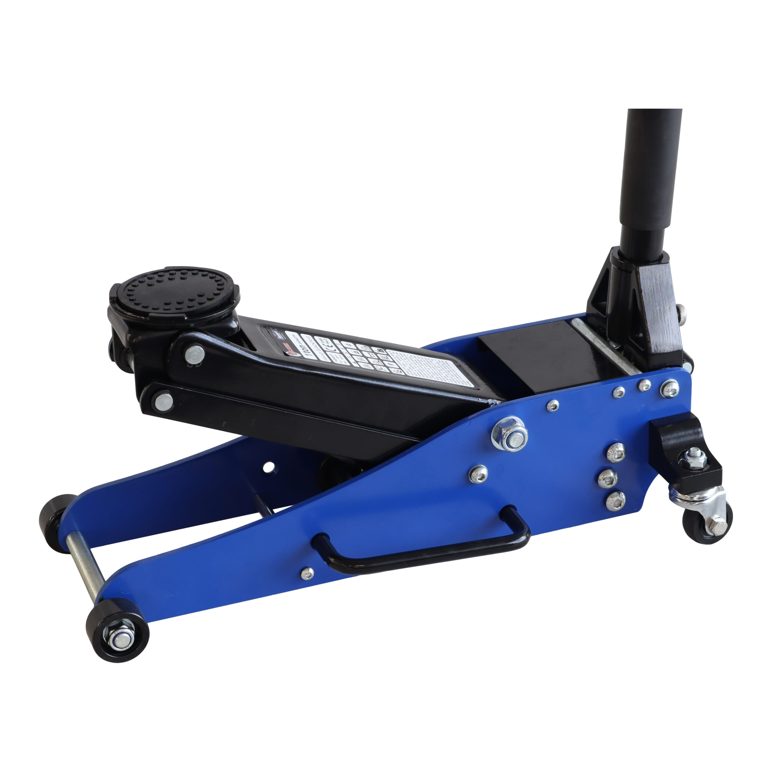 MAC AFRIC 1500 Aluminium Trolley Jack