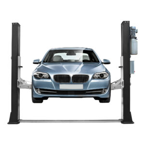 MAC AFRIC Hydraulic Electric 2-Post Car Lift 4-Ton (Automatic Lock Release)