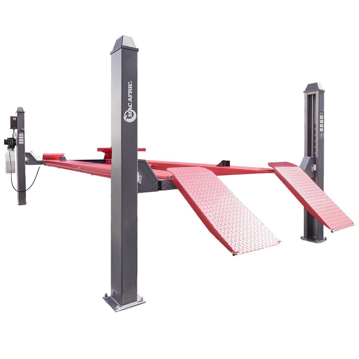 5TON FOUR POST LIFT