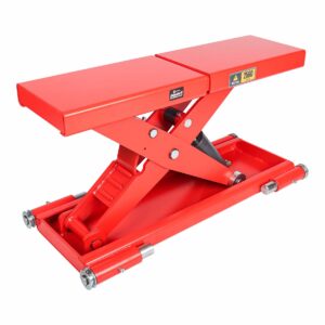 2.5TON HYDRAULIC ROLLING JACK FOR GLIFTS004