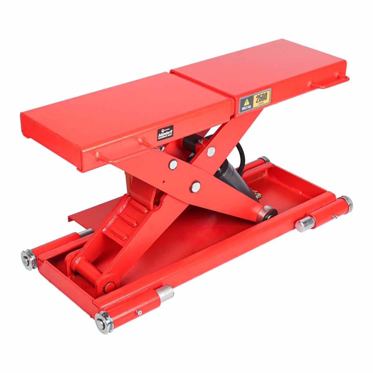 2.5TON AIR PUMP ROLLING JACK FOR GLIFTS004