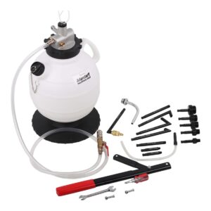 MAC AFRIC 7.5L Gearbox Oil Change Tool with 15 Adapters – Manual Operation