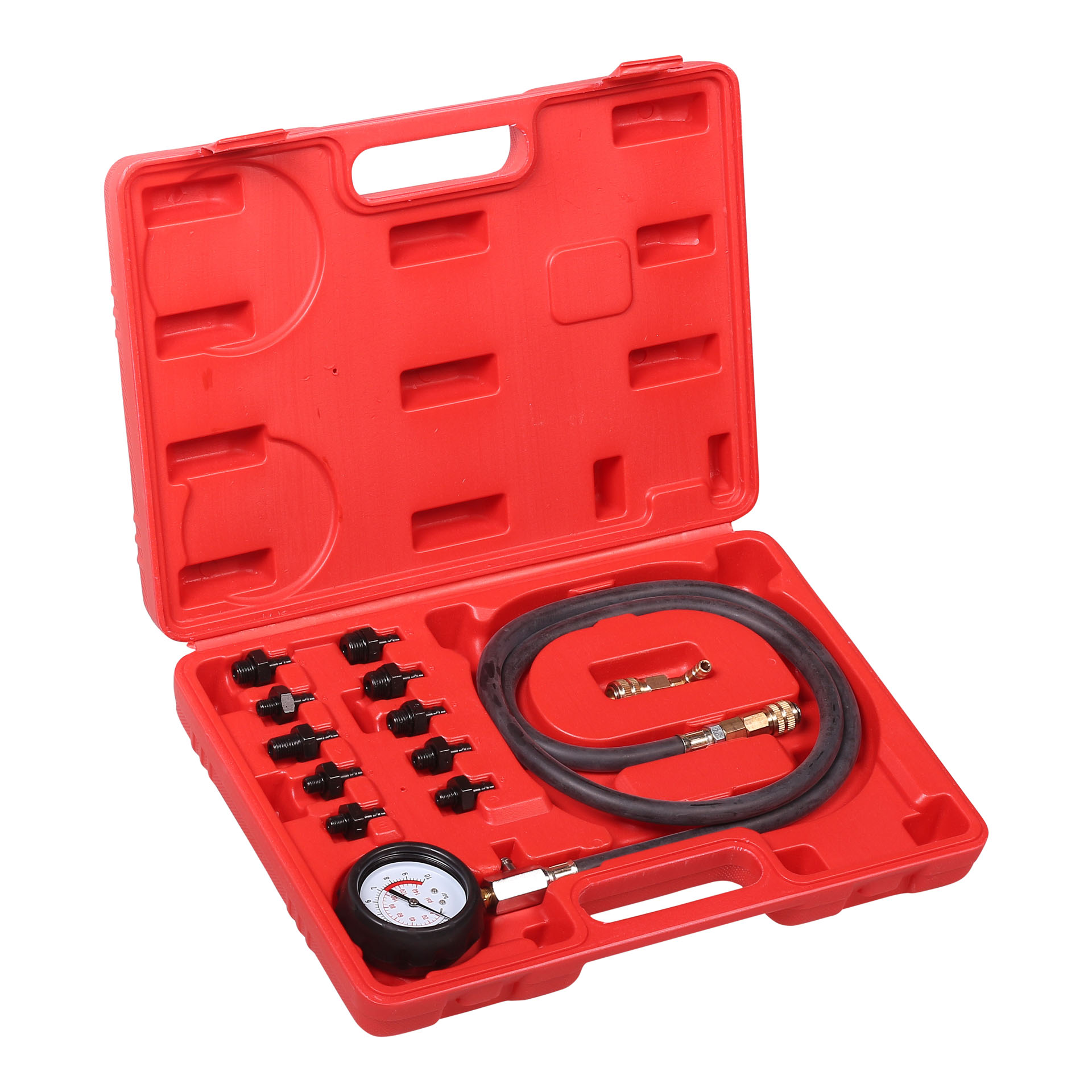 MAC AFRIC 12 piece Oil Pressure Tester Kit