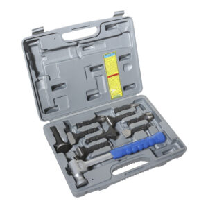 MAC AFRIC 10 pce 9-in-1 Panel Beating Hammer Kit