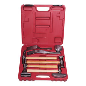 MAC AFRIC 9 pce Professional Panel Beating Kit