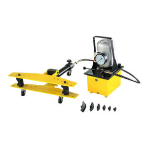 MAC AFRIC 3" Hydraulic/Electrical Pipe Bender