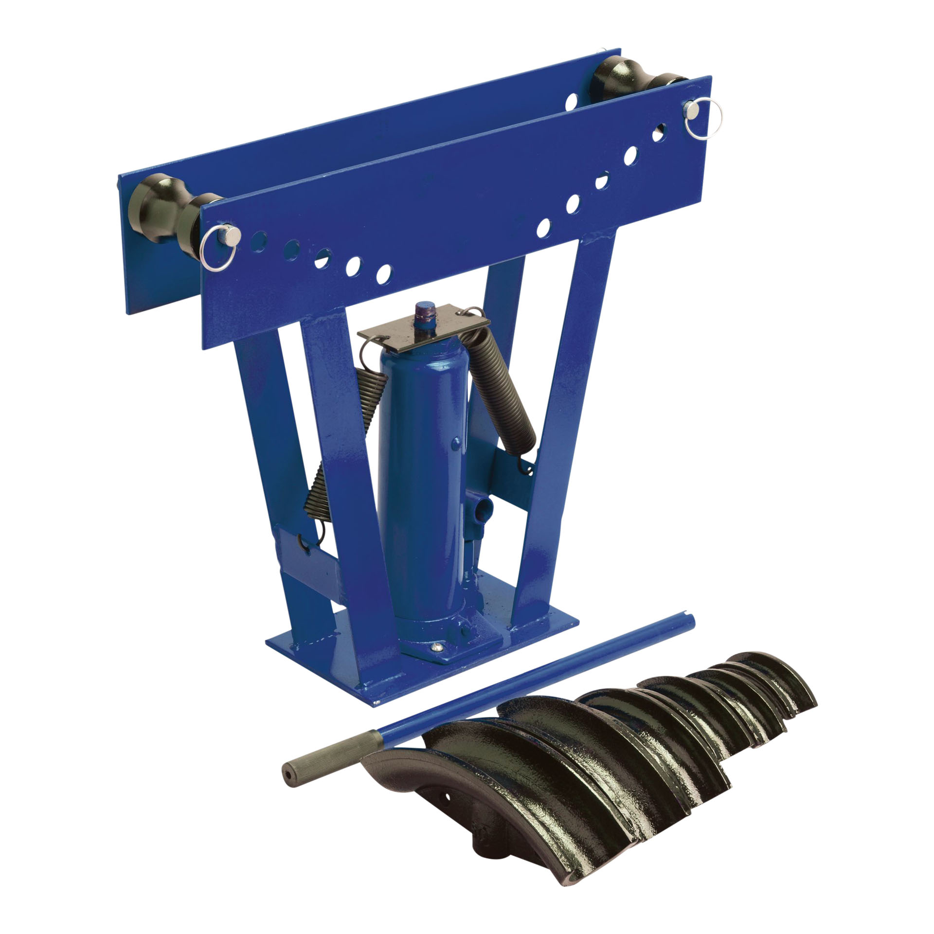 MAC AFRIC 12 Ton Vertical Hydraulic Pipe Bender