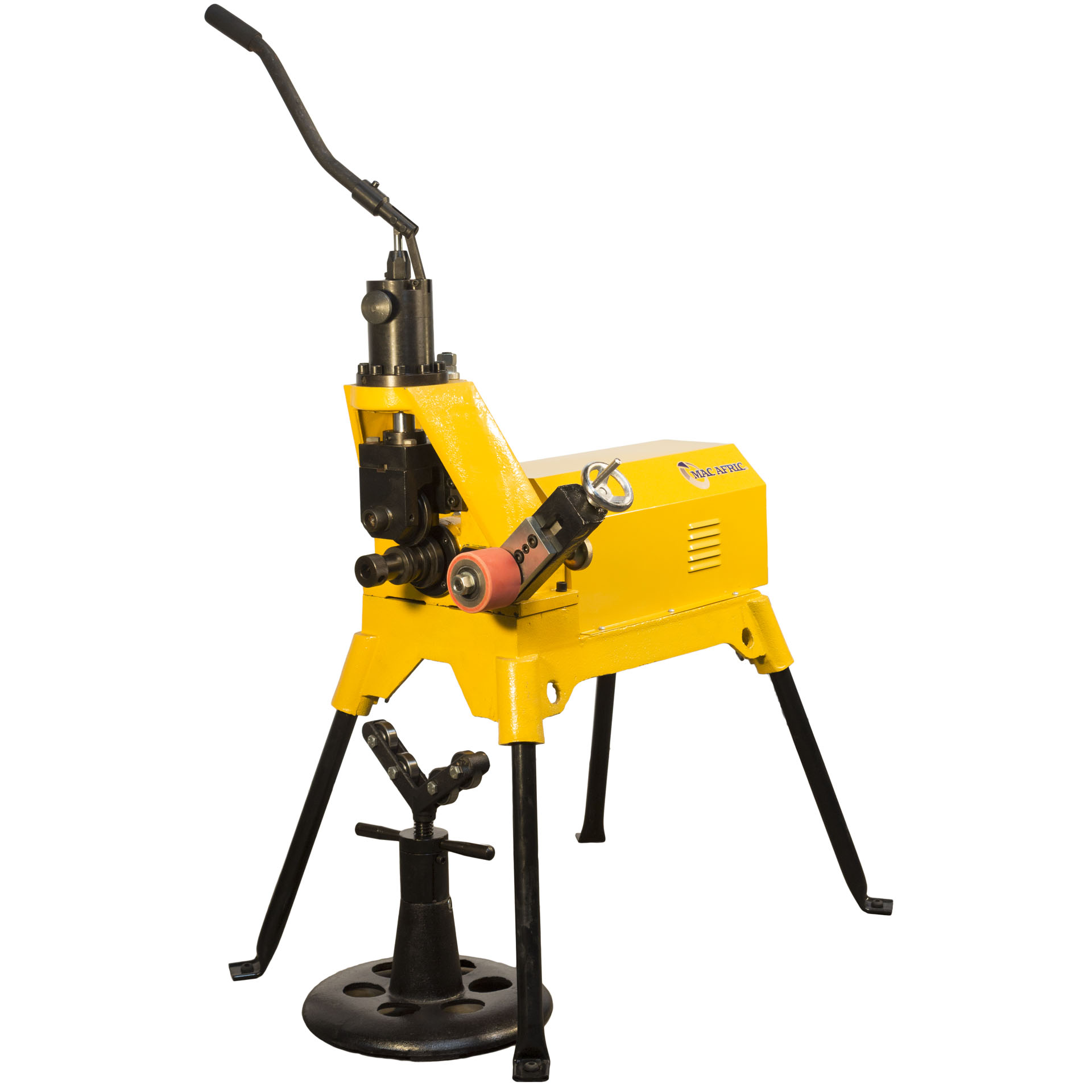 MAC AFRIC 2 1/2" - 12" Pipe Grooving Machine