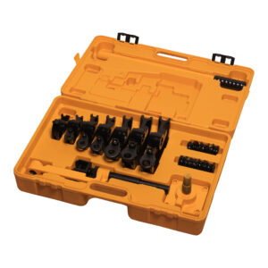 MAC AFRIC Hand Pipe Bender Set (Round Dies Only)