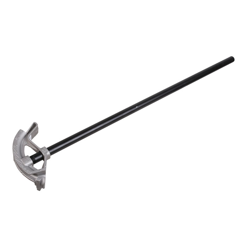 MAC AFRIC Manual Conduit Hand Bender with Handle - 1/2"