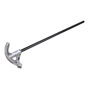 MAC AFRIC Manual Conduit Hand Bender with Handle - 3/4"