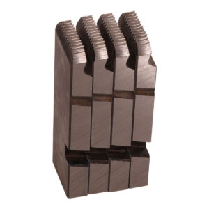 MAC AFRIC Set of Dies for Pipe Threading Equipment 1/2" - 3/4" DIE FOR PIPE THREADER