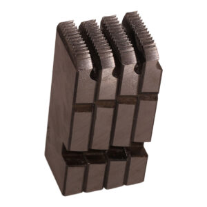 MAC AFRIC Set of Dies for Pipe Threading Equipment- 1/2" - 3/4" NPT DIES FOR GPIPTH/003