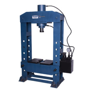 MAC AFRIC 100 Ton Hydraulic Press