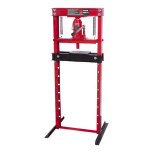 MAC AFRIC 12 Ton Shop Press With Bottle Jack
