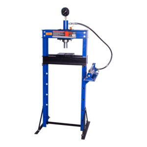 MAC AFRIC 20 Ton Hydraulic Press with Gauge