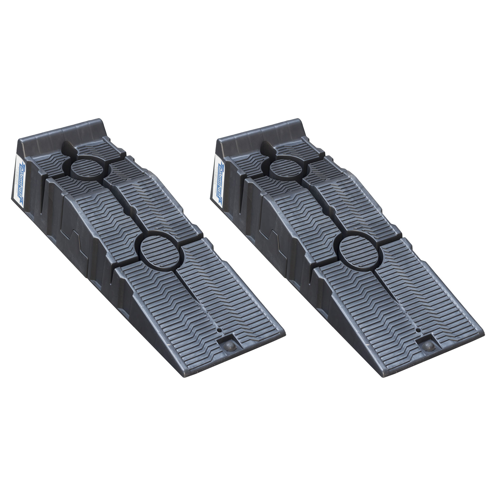 MAC AFRIC Plastic Vehicle Ramps (Pair)