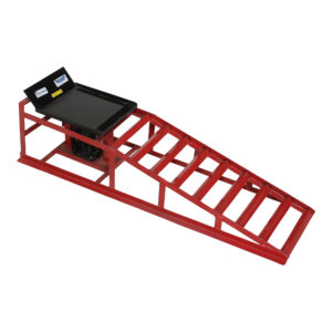 MAC AFRIC Steel Car Ramp with 2-Ton Garage Jack (each)