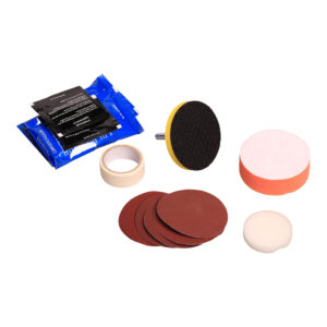 MAC AFRIC Disposable Headlight Lens Restoration Kit