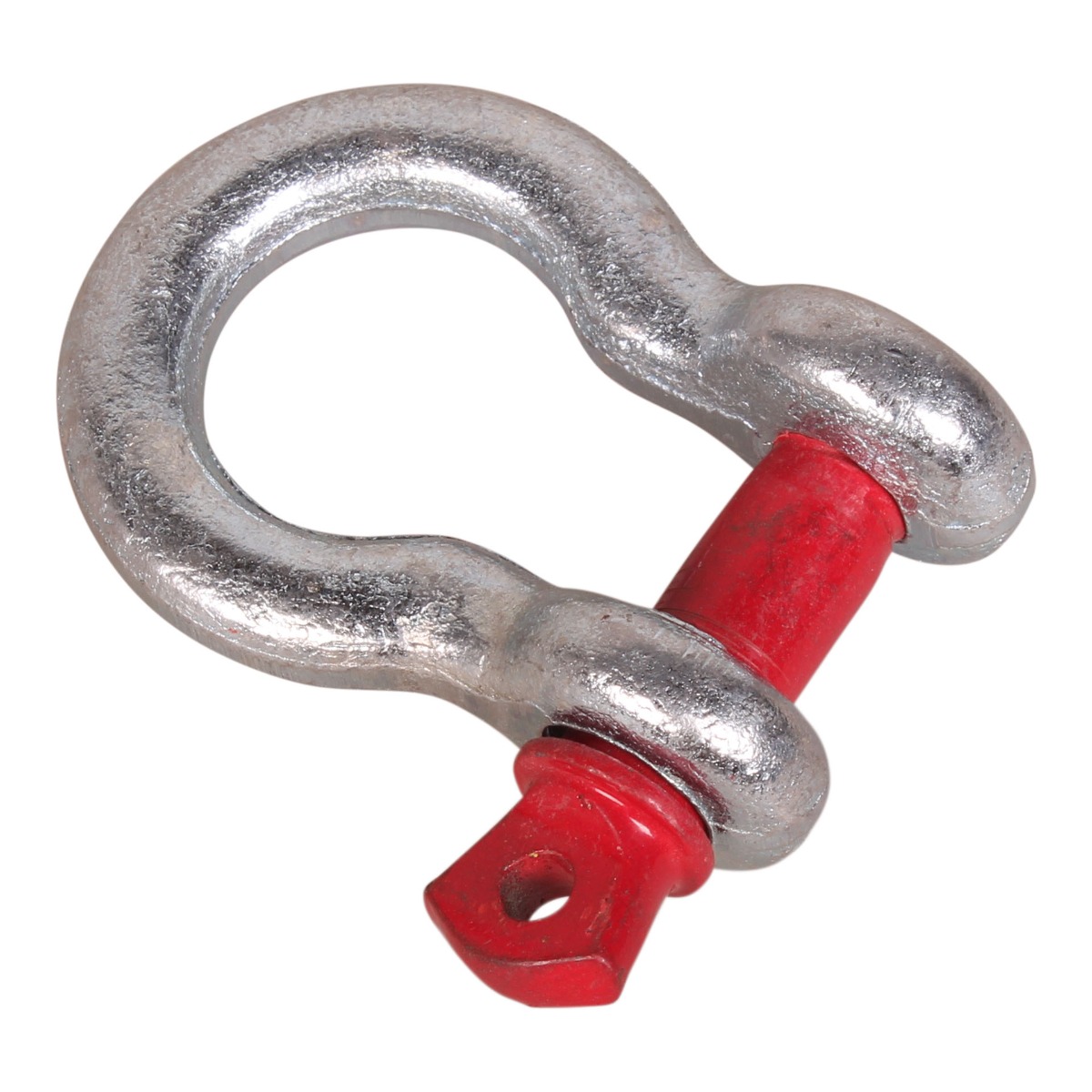 MAC AFRIC Bow (Anchor) Type Shackle (Screw Pin) - 5/16" (0.75 Ton)
