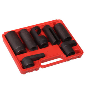 MAC AFRIC 7 Piece Oxygen Sensor & Sending Unit Socket Set
