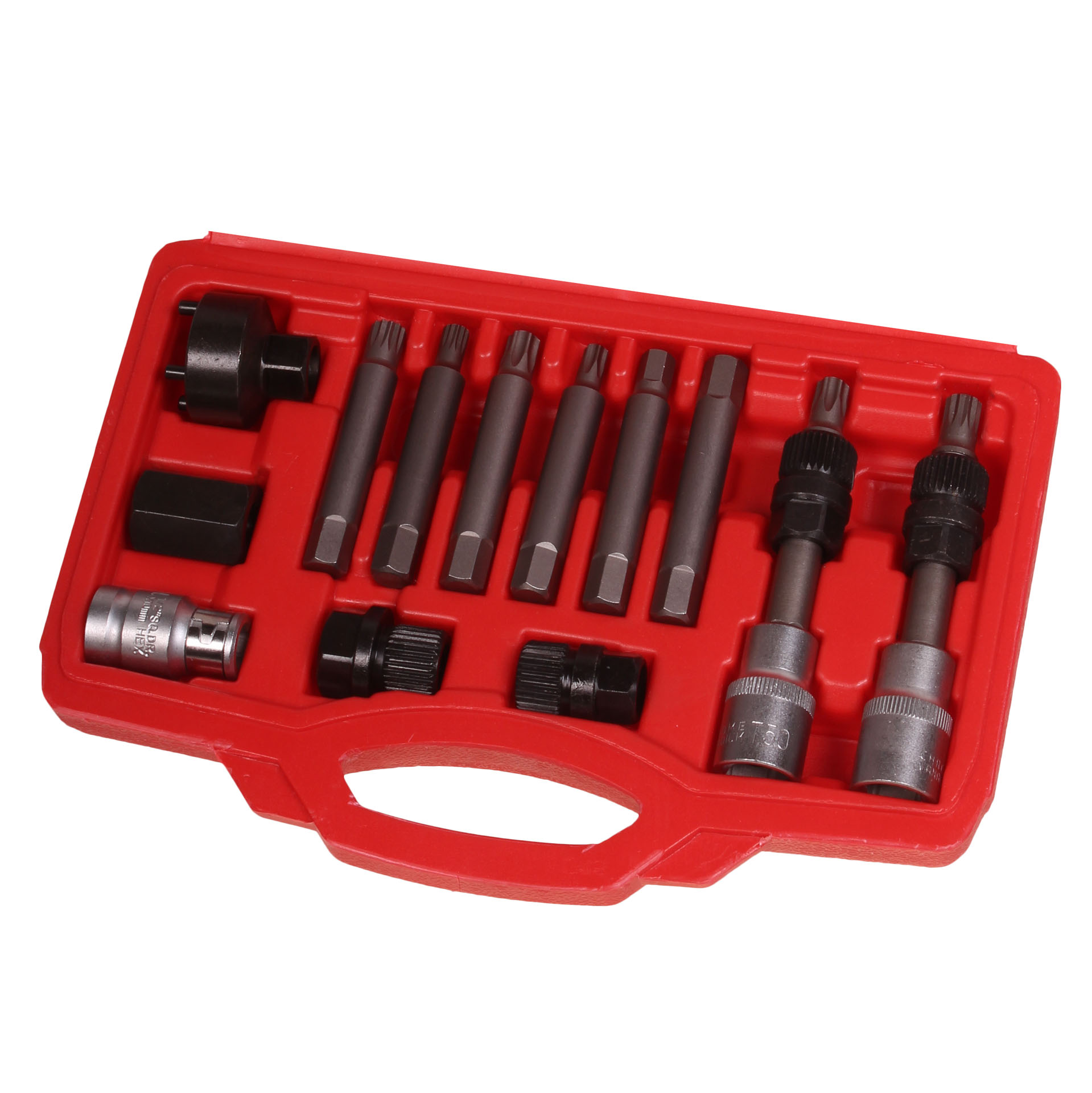 MAC AFRIC 13 PCE Alternator Pulley Tool Kit