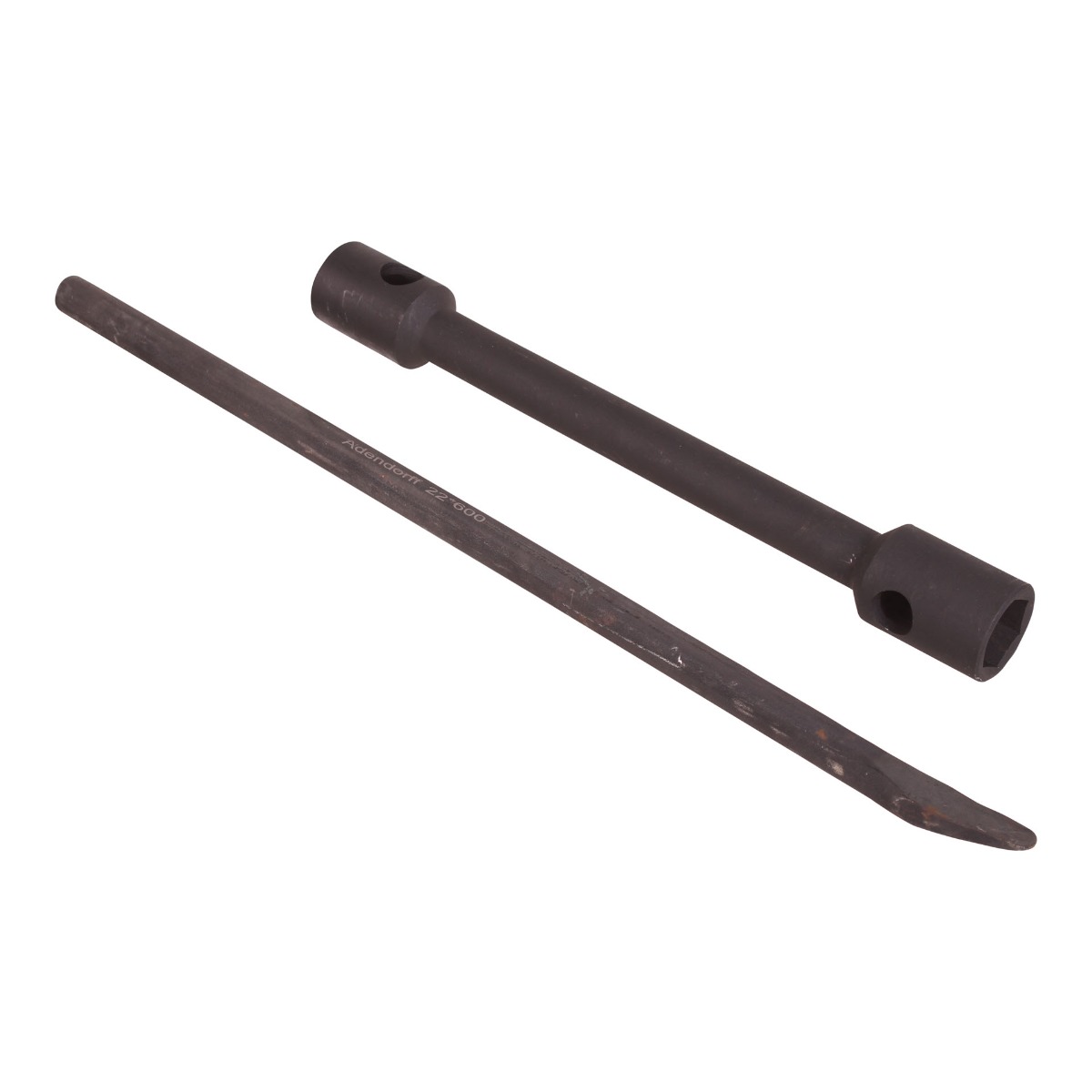 MAC AFRIC Wheel Spanner with 600 mm Handle - 21 mm x 38 mm