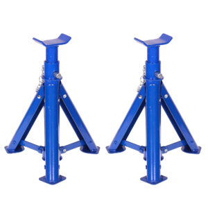 MAC AFRIC 2 Ton Folding Jack Stands (Pair)