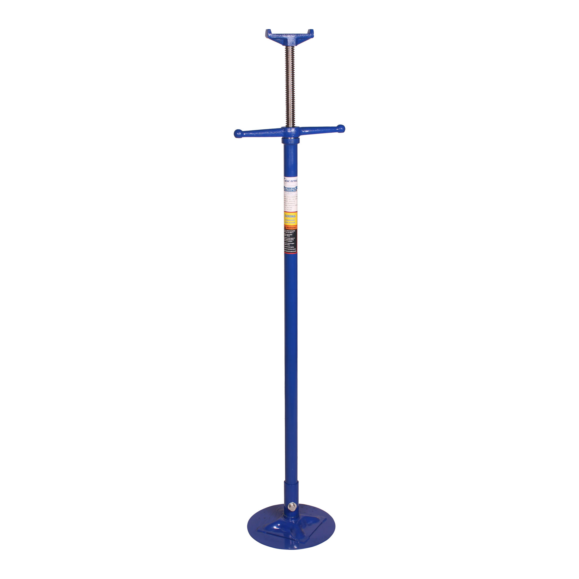 MAC AFRIC Under Hoist Jack Stands - 500 KG