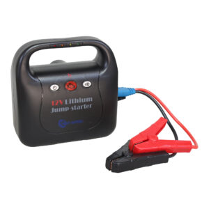 MAC AFRIC All-in-One 12V Lithium Jump Starter & Built in Inflator