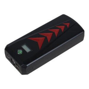 MAC AFRIC Portable Lithium-ion All-In-One Jump Starter (12V/16V/19V)