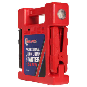 MAC AFRIC Professional Li-Ion Jump Starter (12 & 24V)