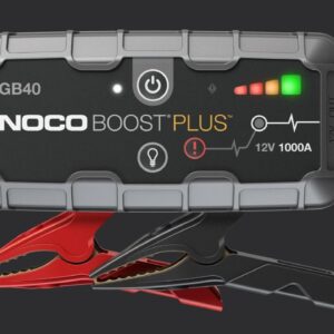 NOCO Professional 1000A/12V GB40 Lithium Jump Starter