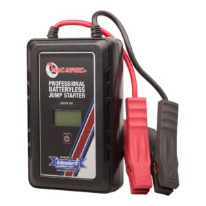 MAC AFRIC 800A Battery less Jump Starter