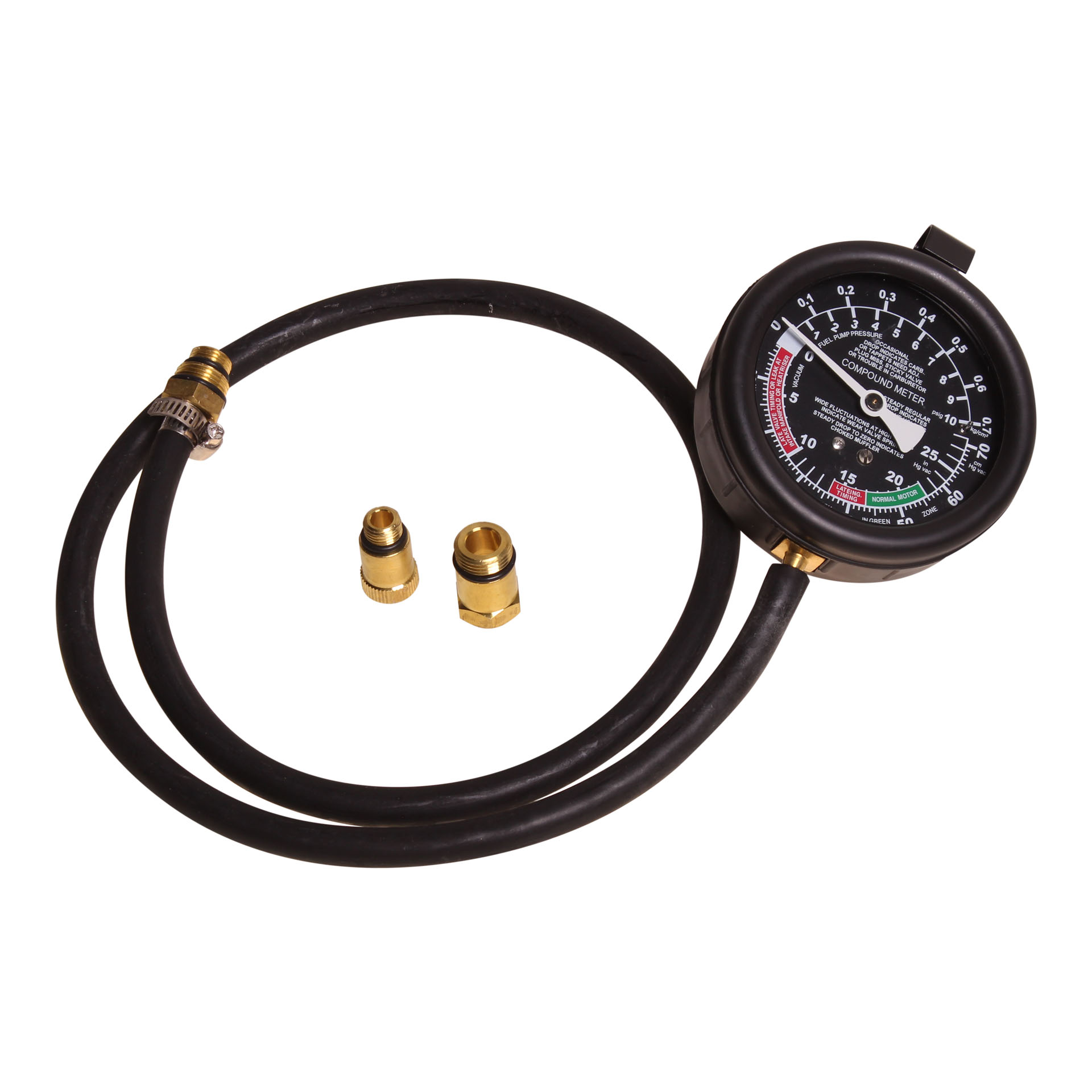 MAC AFRIC Exhaust Back Pressure Tester